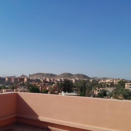 Apart Hotel Cactus Gueliz Marrakesh Exterior foto