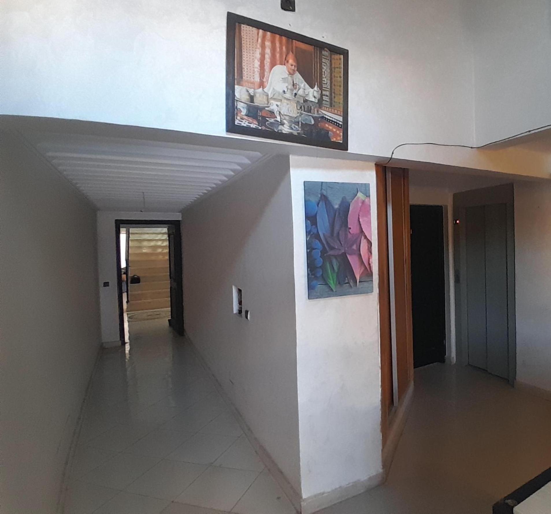 Apart Hotel Cactus Gueliz Marrakesh Exterior foto