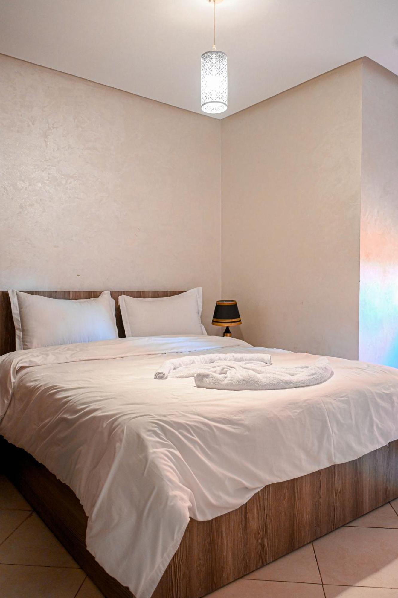Apart Hotel Cactus Gueliz Marrakesh Exterior foto